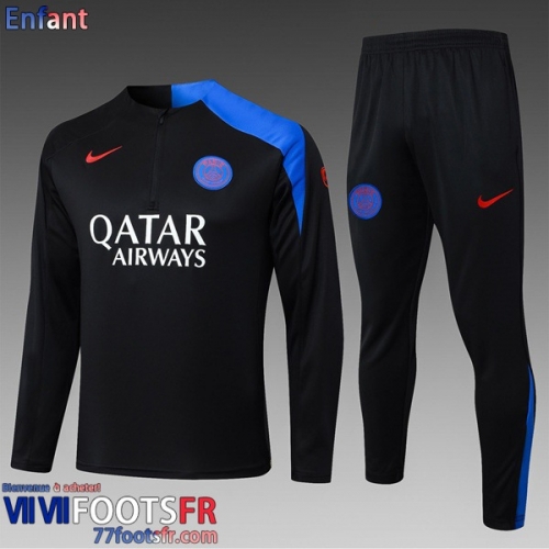 KIT: Survetement de Foot PSG Enfant 25 26 C987