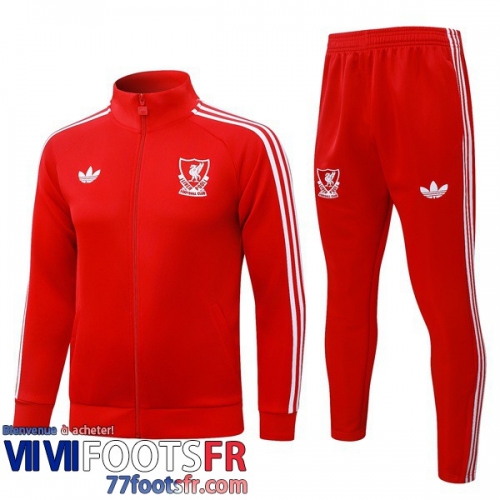 Veste Foot Liverpool Homme 26 27 B849 Veste Foot Liverpool Homme 26 27 B849