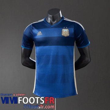 Retro Maillot De Foot Argentine Exterieur Homme 2014 FG995
