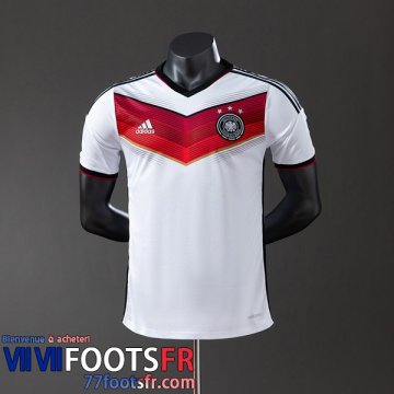 Retro Maillot De Foot Allemagne Domicile Homme 2014 FG1009