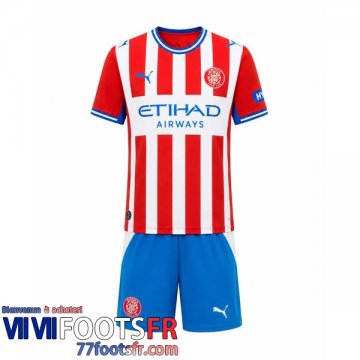 Maillot De Foot Girona Domicile Enfant 26 27