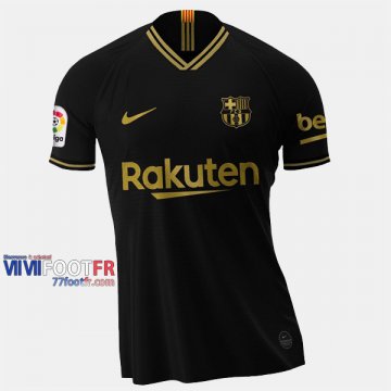 Nouveau Flocage Maillot De Foot Barcelone FC Homme Exterieur Version Fuite 2020-2021 Personnalisé :77Footfr