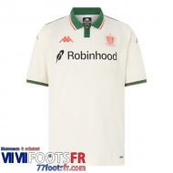 Maillot De Foot Nice Exterieur Homme 25 26