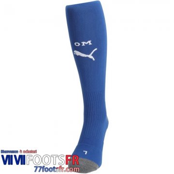 Chaussettes De Foot Marseille Exterieur Homme 2023 2024