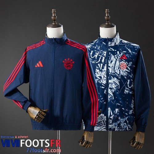 Coupe Vent Bayern Munich Homme 25 26 D451