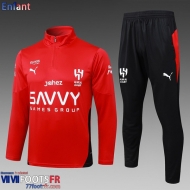 Survetement de Foot Al-Hilal Enfant 25 26 C935