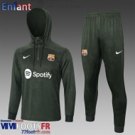 KIT: Sweatshirt Foot Barcelone Enfant 2023 2024 C113