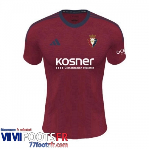 Maillot De Foot Osasuna Domicile Homme 2023 2024