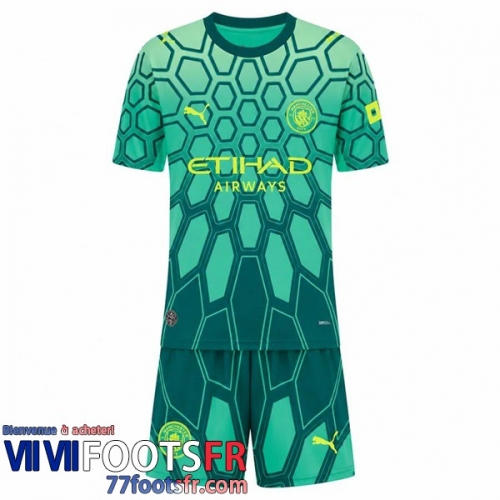 Maillot De Foot Manchester City Gardien de but Enfant 26 27 TBB989 Maillot De Foot Manchester City Gardien de but Enfant 26 27 TBB989