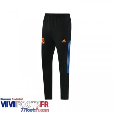 Pantalon Foot Real Madrid le noir Homme 2021 2022 P62