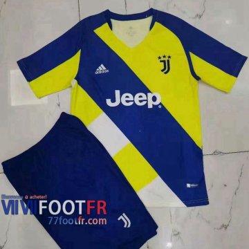 Maillot De foot Juventus third Version fuite 21-22