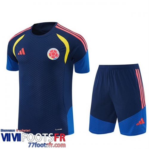 T Shirt Colombie Homme 26 27 H916
