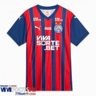 Maillot De Foot Bahia Exterieur Homme 25 26