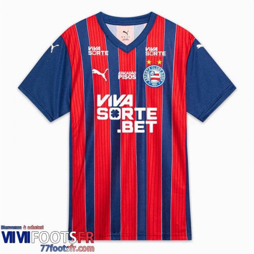 Maillot De Foot Bahia Exterieur Homme 25 26