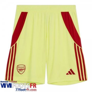 Short de Foot Arsenal Domicile Goalkeeper Homme 25 26