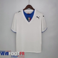 Retro Maillot De Foot Italie Exterieur 2006 RE73