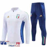 Survetement de Foot Italie Homme 24 25 A330