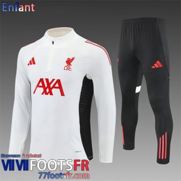 KIT:Survetement de Foot Liverpool Enfant 25 26 C833