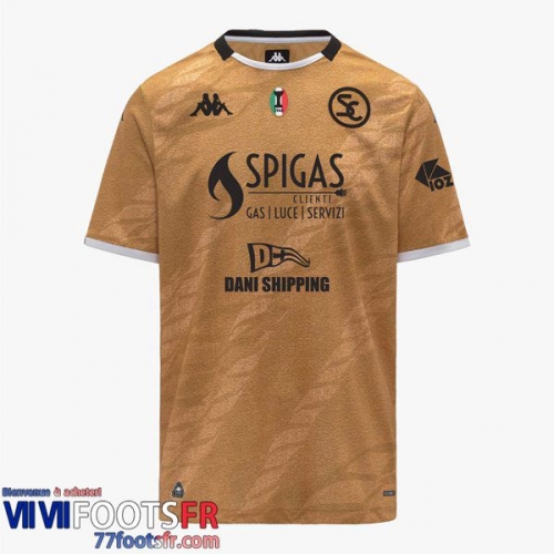 Maillot De Foot Spezia Third Homme 25 26