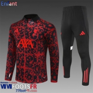 Survetement de Foot Liverpool Enfant 25 26 C888