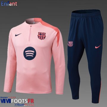 Survetement de Foot Barcelone Enfant 25 26 C906