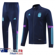 Veste Foot Argentine bleu Homme 2022 2023 JK546