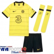 Maillot De Foot Chelsea Extérieur Enfant 21 22