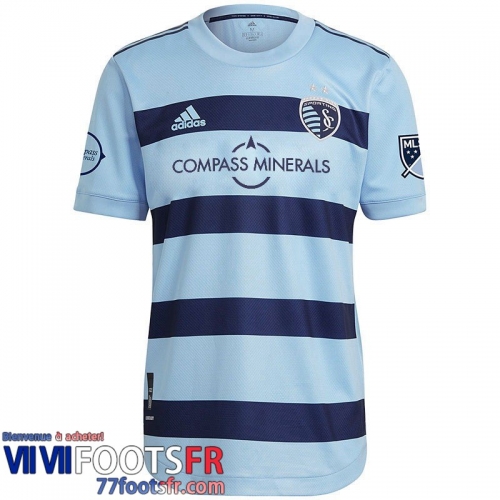 Maillot De Foot Sporting Kansas City Domicile Homme 2022
