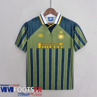 Maillot De Foot Inter Milan Exterieur Homme 95 96