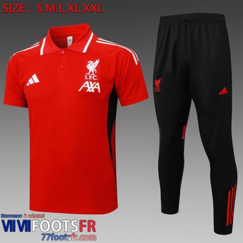 Polo foot Liverpool Homme 25 26 E206