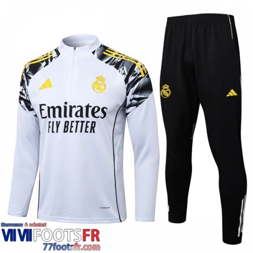 Survetement de Foot Real Madrid Homme 25 26 A1122