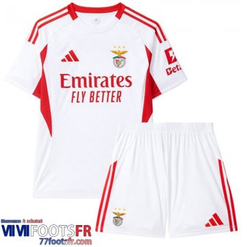 Maillot De Foot Benfica Third Enfant 25 26
