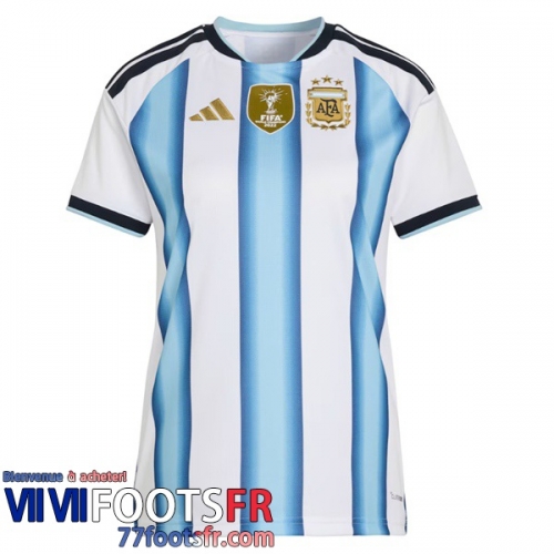 Maillot De Foot Argentine Domicile Femme 2026 World Cup Maillot De Foot Argentine Domicile Femme 2026 World Cup