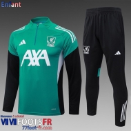 KIT: Survetement de Foot Manchester City Enfant 25 26 C1003