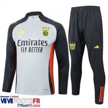 Survetement de Foot Benfica Homme 25 26 A777
