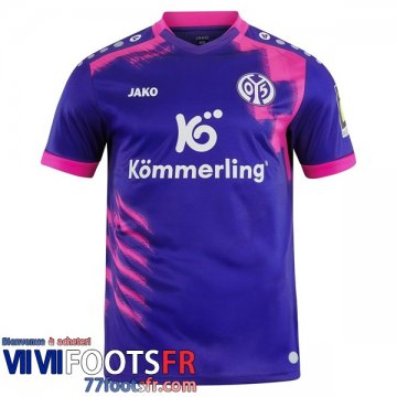 Maillot De Foot Mainz Exterieur Homme 25 26
