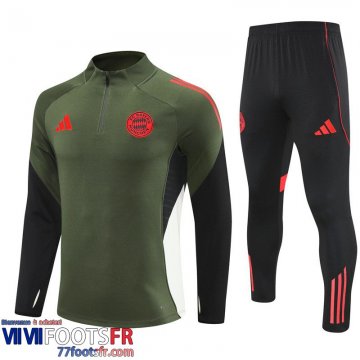 Survetement de Foot Bayern Munich Homme 25 26 A813