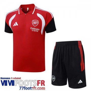 Polo foot Arsenal Homme 2627 E254