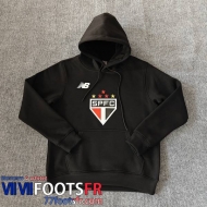 Sweatshirt Foot Sao Paulo Homme 25 26 B266