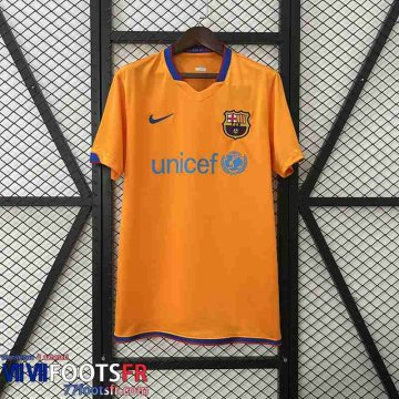 Retro Maillot De Foot Barcelone Exterieur Homme 06 07 FG698