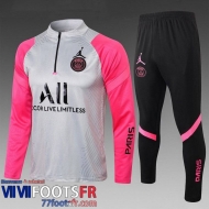 Survetement de Foot PSG Enfant 2021 2022 TK72