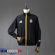 Coupe Vent Real Madrid Homme 25 26 D459