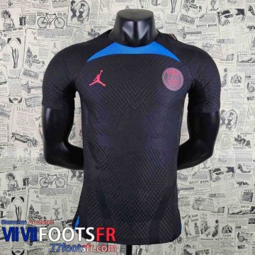 T-Shirt PSG noir Homme 22 23 PL335