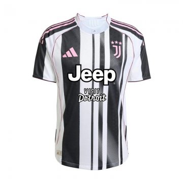 Maillot De Foot Juventus Domicile Homme 25 26