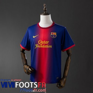 Retro Maillot De Foot Barcelone Domicile Homme 12 13 FG905