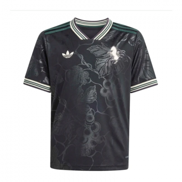 Maillot De Foot Juventus Third Homme 25 26 Pas de publicité