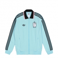 Veste Foot Belgique noir Uomo 2025 2026 BCD431