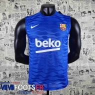 T-Shirt Barcelone bleu Homme 2022 2023 PL314