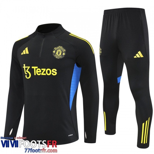 Survetement de Foot Manchester United Homme 25 26 A808
