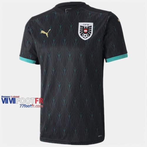 Personnalise Flocage Maillot Equipe De Autriche Exterieur UEFA Euro 2020 Nouveau